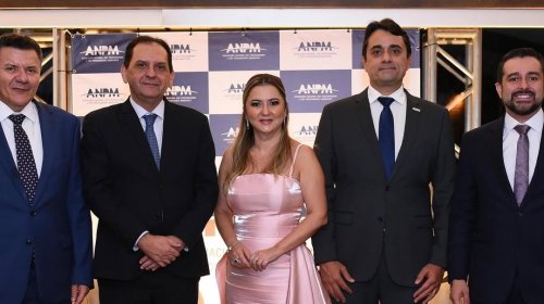 CONAMP presitigia posse da nova diretoria da Associação Nacional de Procuradores Municipais